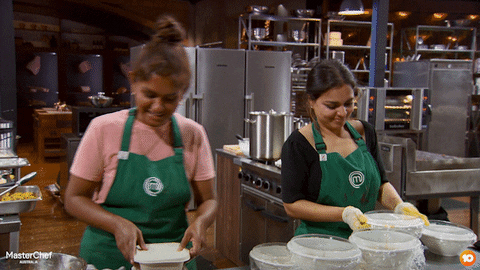 GIF by MasterChefAU