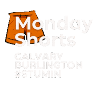 Youth Group Burlon Sticker by Calvary Burlington