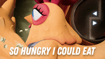 Hungry Apple GIF by Wind Sun Sky Entertainment