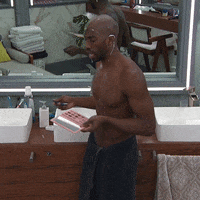 Confused Shaving GIF by Big Brother