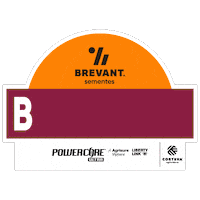 2900 Sticker by Brevant Sementes
