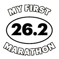 New York Running Sticker by NATHAN