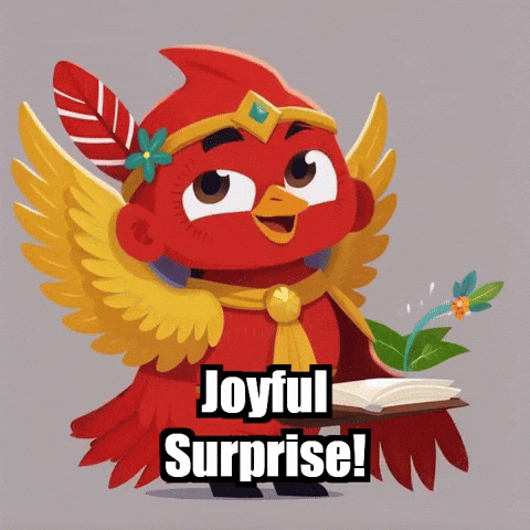 Good News GIF by The Cardinal Virtue