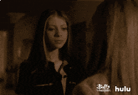 Buffy The Vampire Slayer Fox Television Classics GIF by HULU