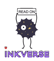 Webtoons Webcomics Sticker by Inkverse