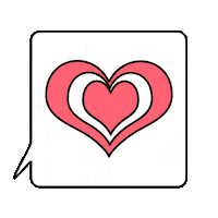 Green Cross Love Sticker