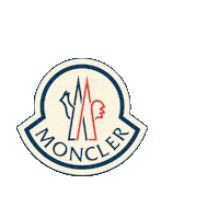 Rainbow Weather Sticker by Moncler