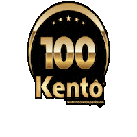 Kento 100Milhões Kento 100 Agro Jaboticabal Kentô Kento Sticker by Kentô Agro