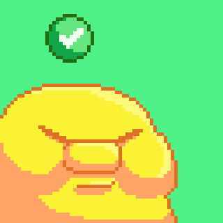 Nodding Yes GIF by Apeironnft