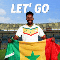 LET'S GO SENEGAL!