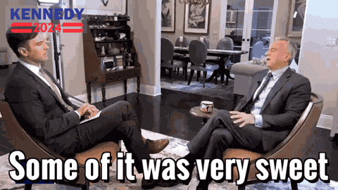 Robert F Kennedy Jr Activism GIF by Team Kennedy