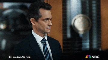 Season 24 No GIF by Law & Order