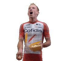 Bike Cycling Sticker by Team Cofidis - #CofidisMyTeam
