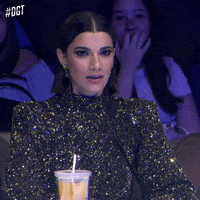 Surprise Wow GIF by Dominicana's Got Talent