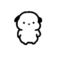 Happy Get Down Sticker by GONRYON._.O