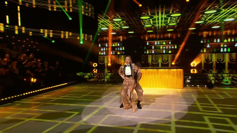 Dance Love GIF by Ples sa zvijezdama