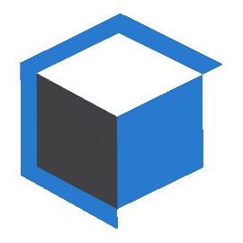 texturescom giphyupload 3d cube pbr Sticker