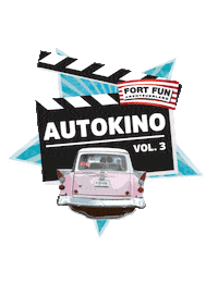 Movie Cinema Sticker by FORT FUN Abenteuerland
