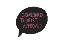 Pink Speech Bubble Sticker