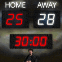 25 Home GIF