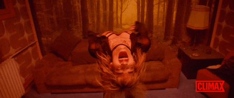 sofia boutella scream GIF by Raven Banner Entertainment