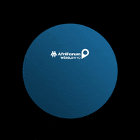 AfriForumWereldwyd camera plane foto location GIF