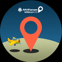 AfriForumWereldwyd camera plane foto location GIF