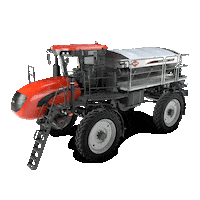 kuhnbrasil agro agricultura agronegocio kuhn Sticker