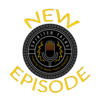 Podcast Episode Sticker by Spirited Talks
