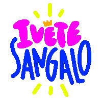 Ivete Sticker
