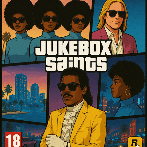 GIF by Jukebox Saints