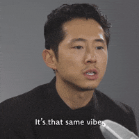 It's That Same Vibe
