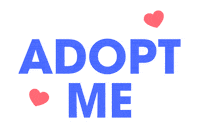 Adopt Me Animal Rescue Sticker by Pumpkin