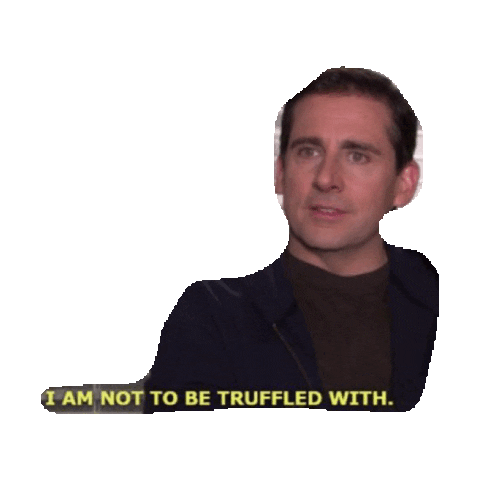 michael scott STICKER by imoji