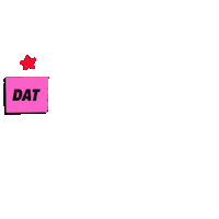 Girl Pink Sticker