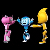 Excited Fathers Day GIF by Blue Studios