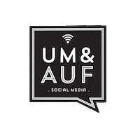 Umundauf Sticker by umundauf.at Social Media Agentur