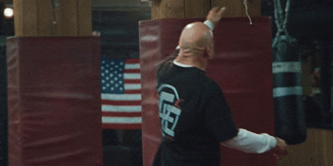 The Rock Film GIF by A24