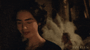 Lily Collins Reaction GIF by Searchlight Pictures