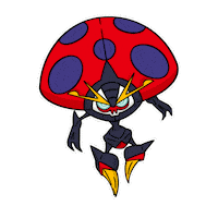 Bug Gen 8 Sticker by Pokémon