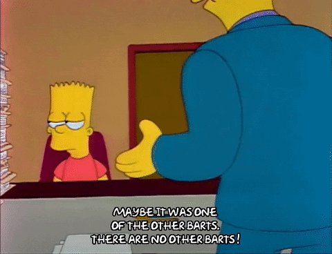 Season 2 GIF by The Simpsons