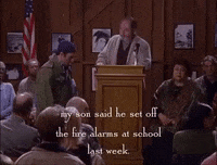 season 2 netflix GIF by Gilmore Girls 
