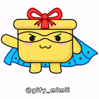 がんばる GIF