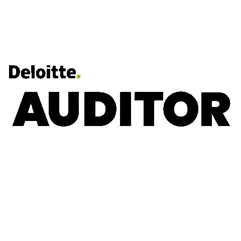 Auditorvagyok Sticker by DeloitteHungary