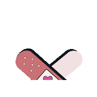 Nurses Bandaid Sticker by Ng Teng Fong General Hospital (Juronghealth Campus)
