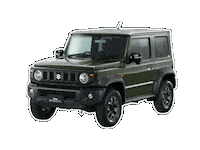Suzuki Jimny Sticker