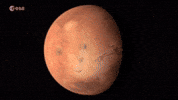 Space Science Ice GIF by European Space Agency - ESA