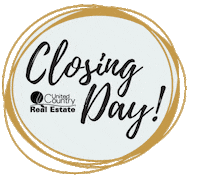 UCOkland real estate realtor closed closing day Sticker