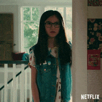 to all the boys GIF by AwesomenessTV