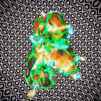 Mesmerizing Digital Art GIF by davidvnun